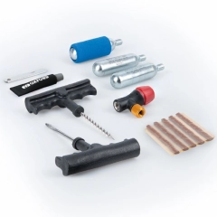 TYRE REPAIR KIT CO2