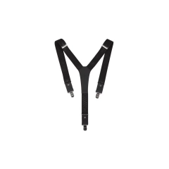 Klim Deluxe Suspenders Black