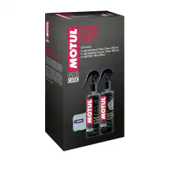 MOTUL HELMET CARE KIT