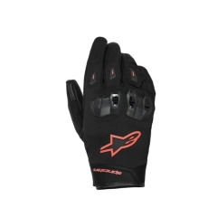 Alpinestars Handskar SP X Z Vattentät Svart/Röd, M